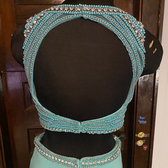 Blush Prom Size 6 NWT - Picture 4 of 9